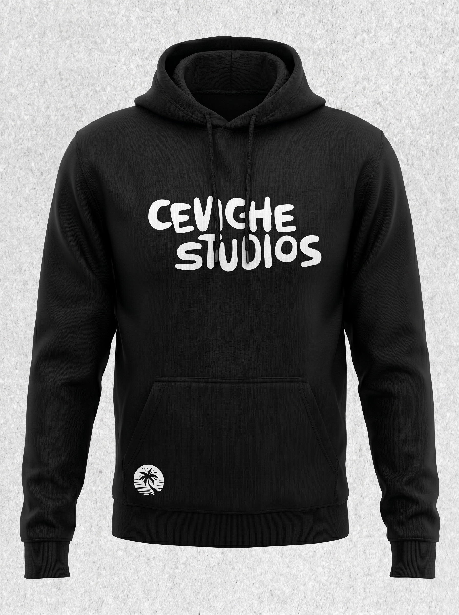 Buzo tipo Hoodie
