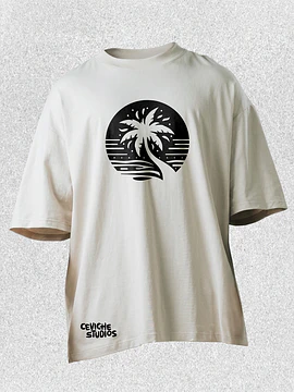Camiseta Oversize