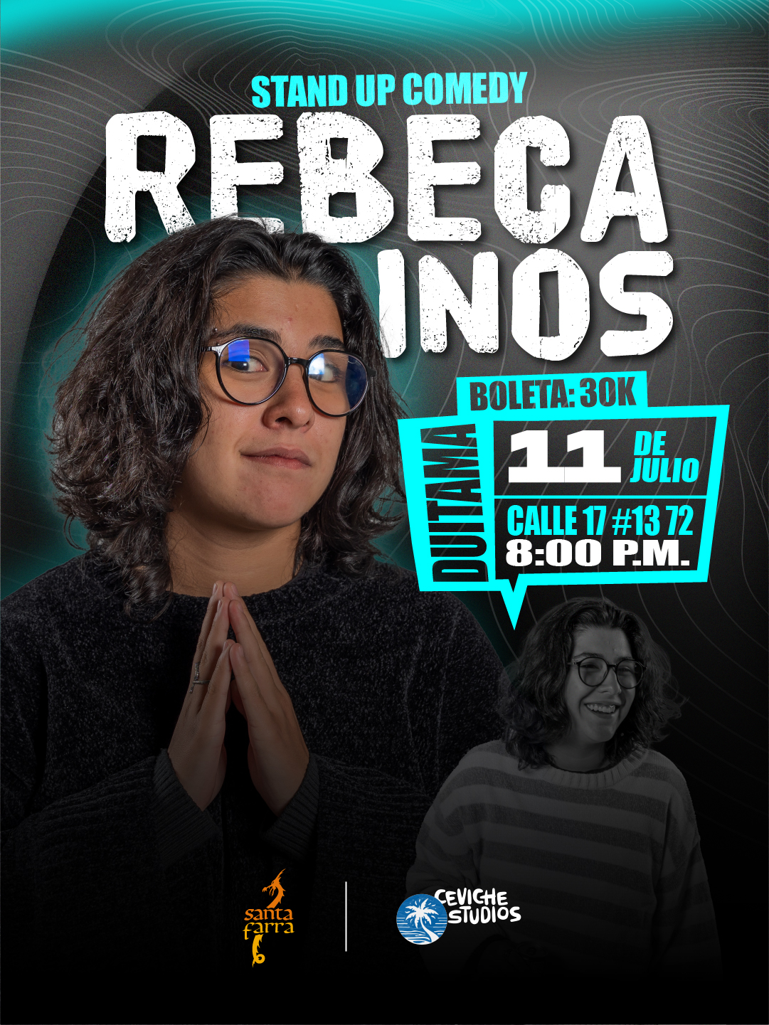 REBECA INOS - DUITAMA - SANTA FARRA