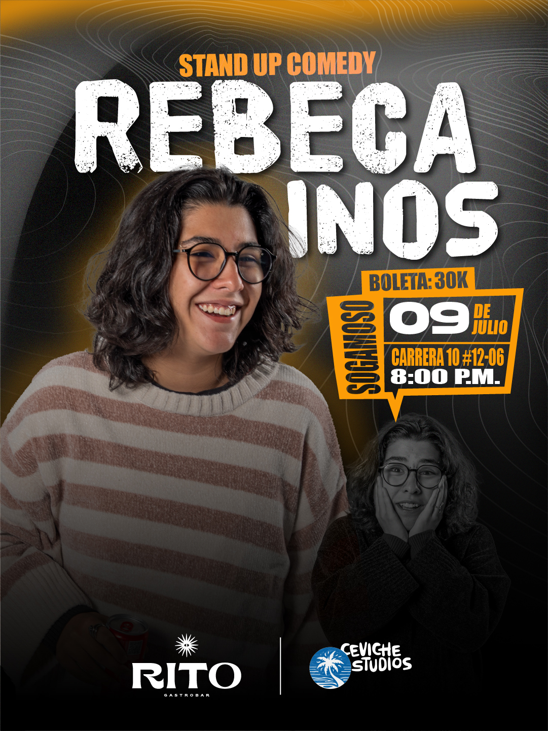 REBECA INOS - SOGAMOSO - RITO