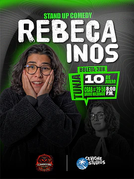 REBECA INOS- TUNJA - CLANDESTINO