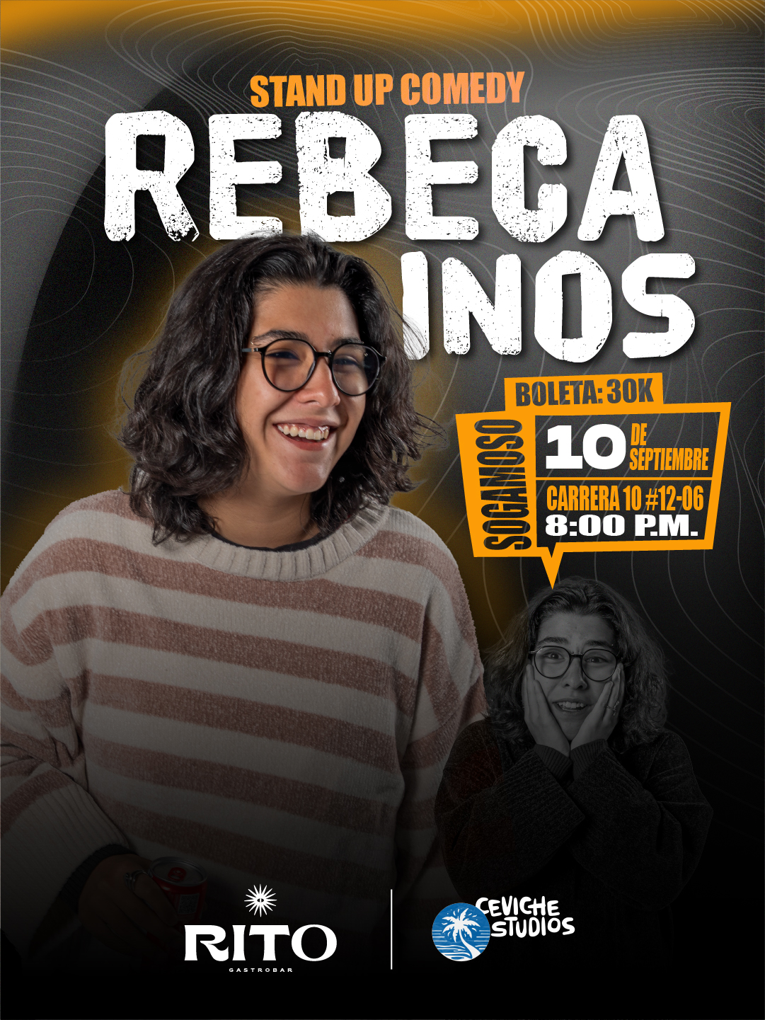 REBECA INOS - SOGAMOSO - RITO