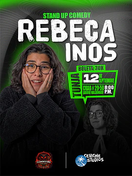 REBECA INOS- TUNJA - CLANDESTINO