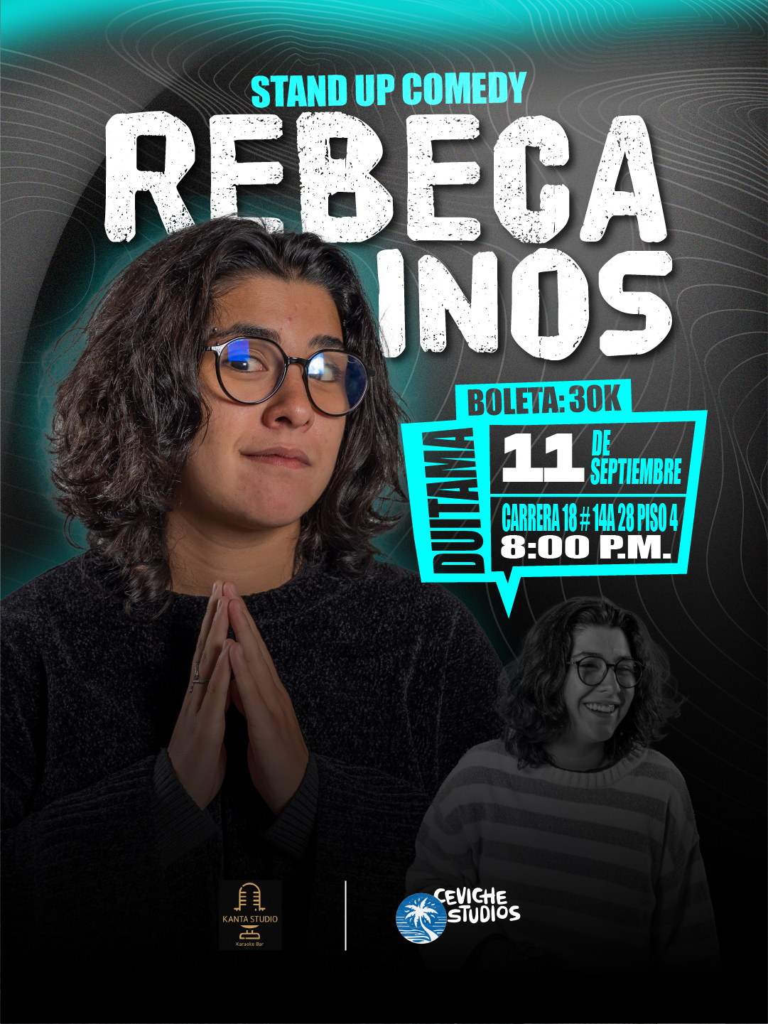 REBECA INOS - DUITAMA - KANTA STUDIO