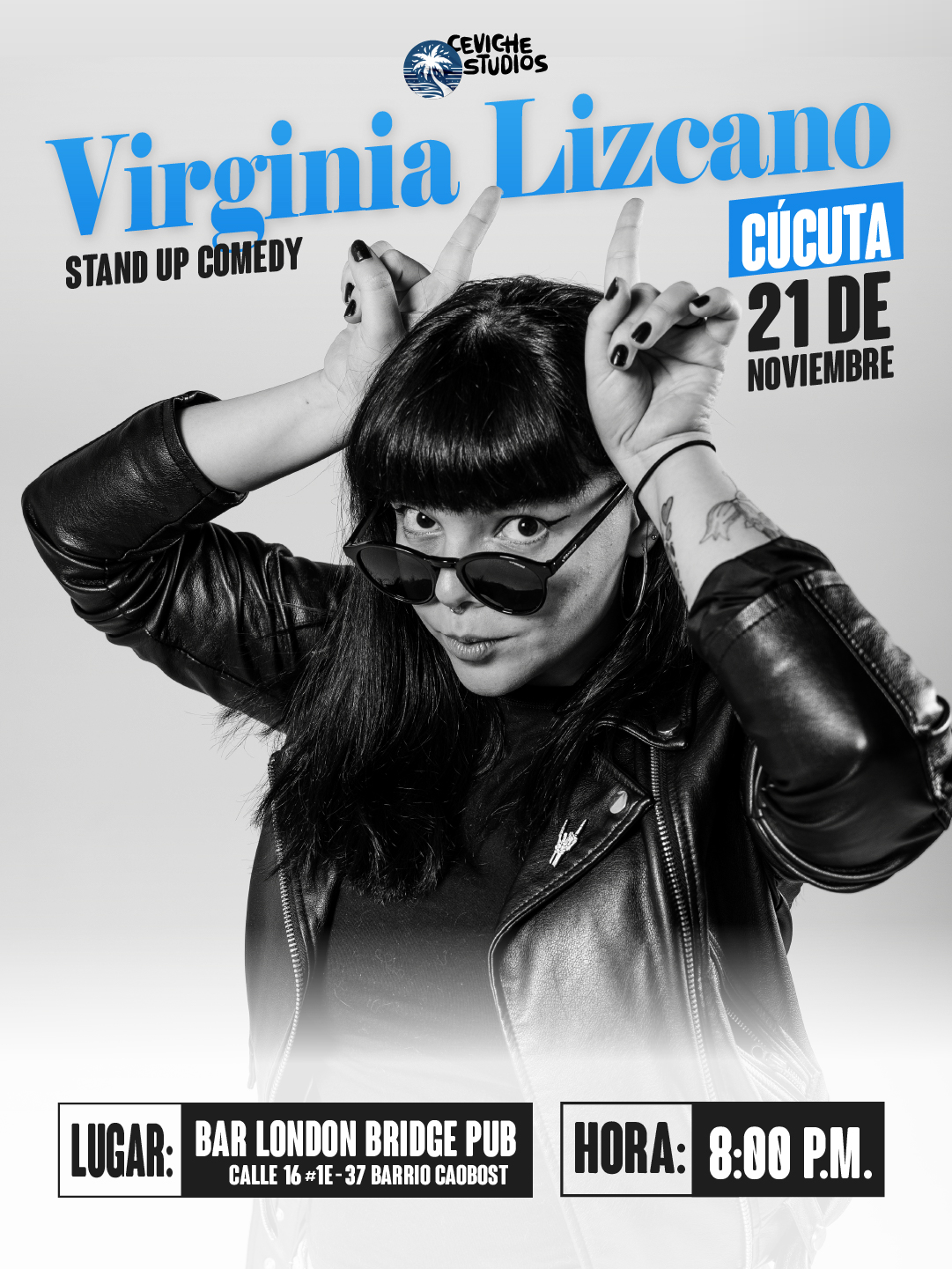 VIRGINIA LIZCANO – CUCUTA