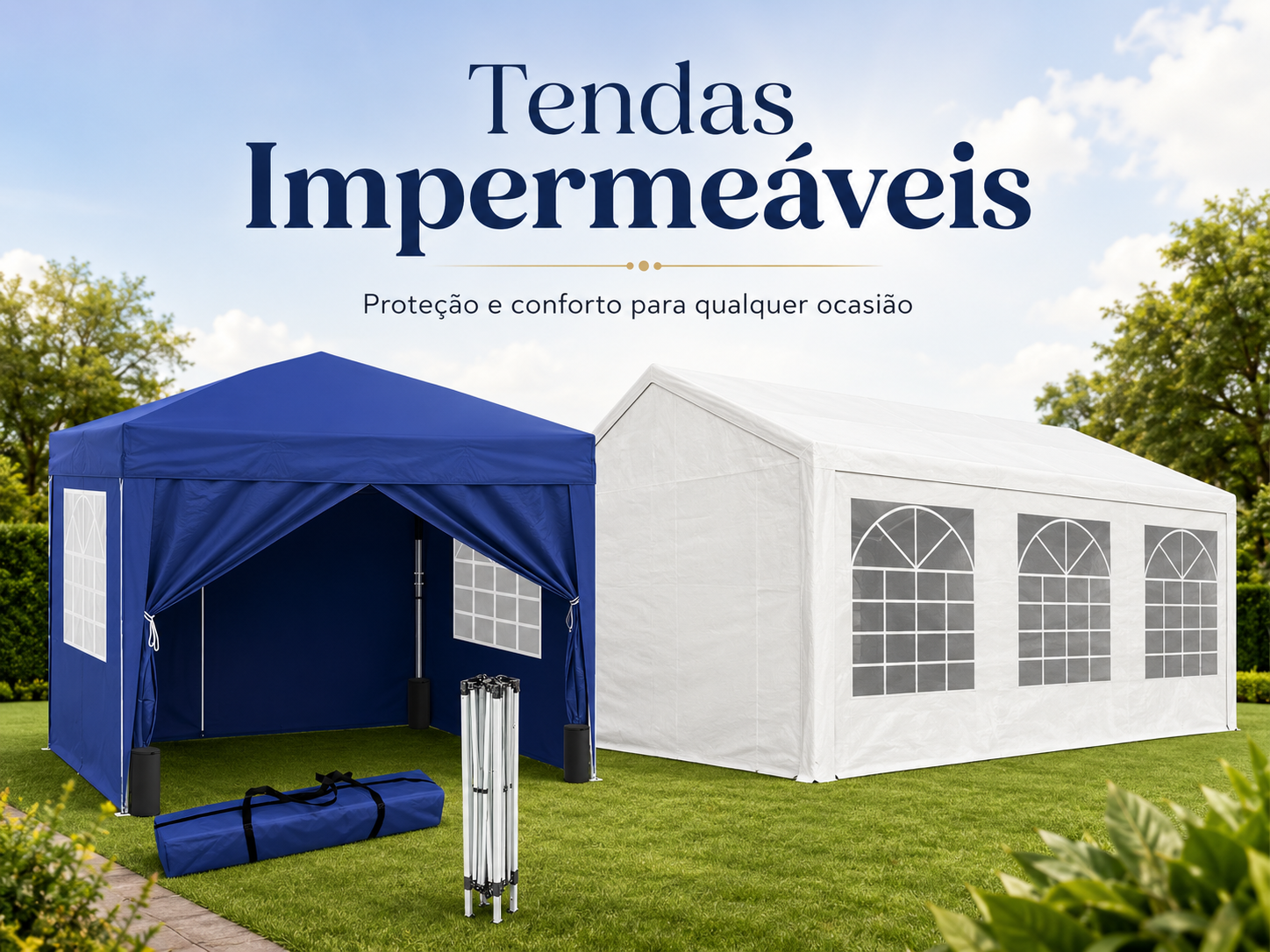 Tendas