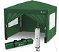 Tenda impermeável 3x3 montagem rápida - Thumbnail 2