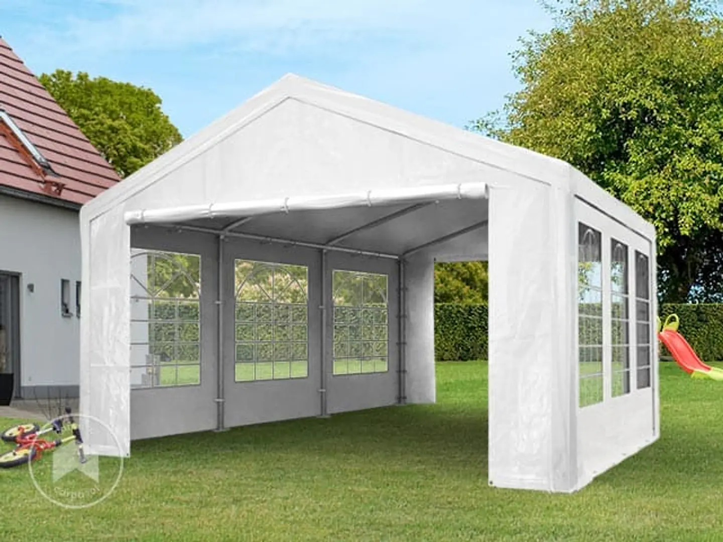 Tenda Impermeável 6x3  2
