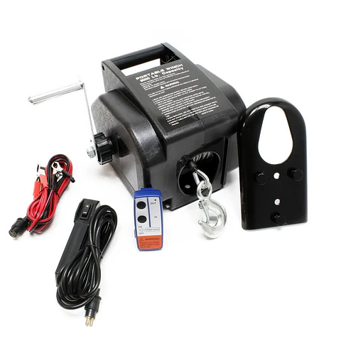 Guincho 12v 7000kg 