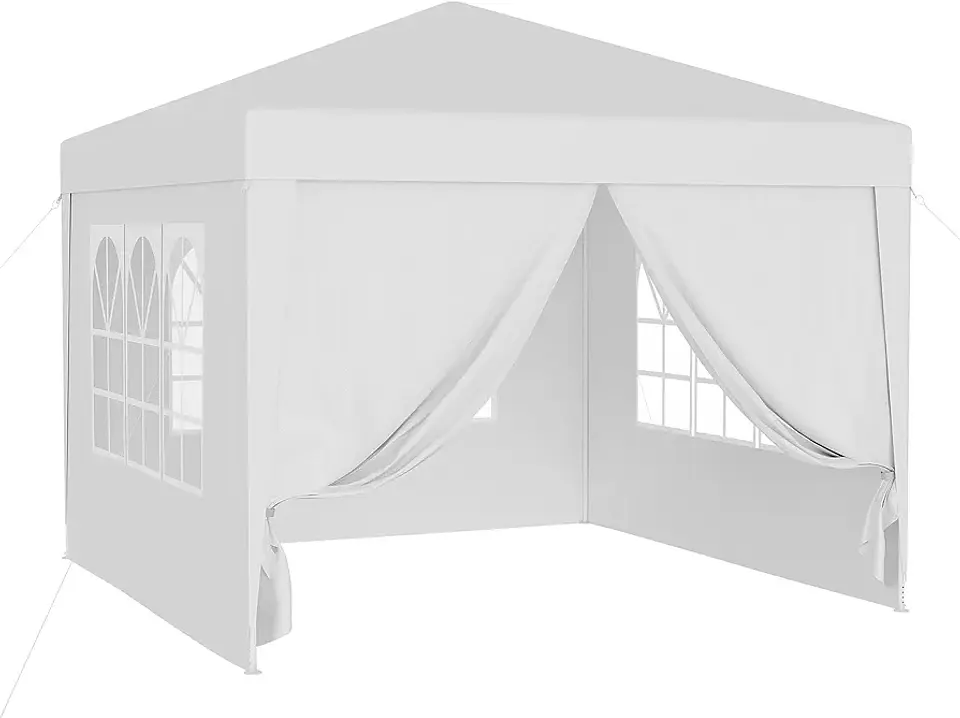 Tenda impermeável 3x3 1