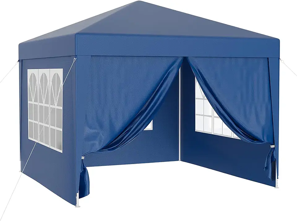Tenda impermeável 3x3 2