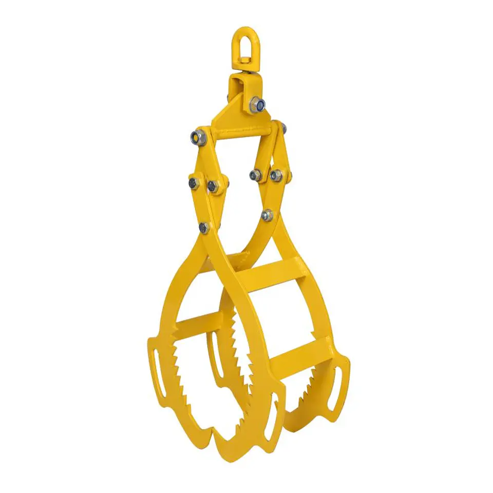 Pinça florestal 2000kg 1