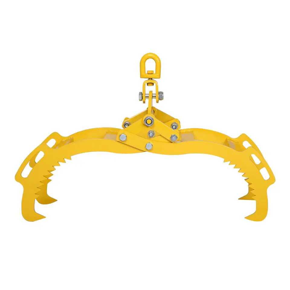 Pinça florestal 2000kg 2
