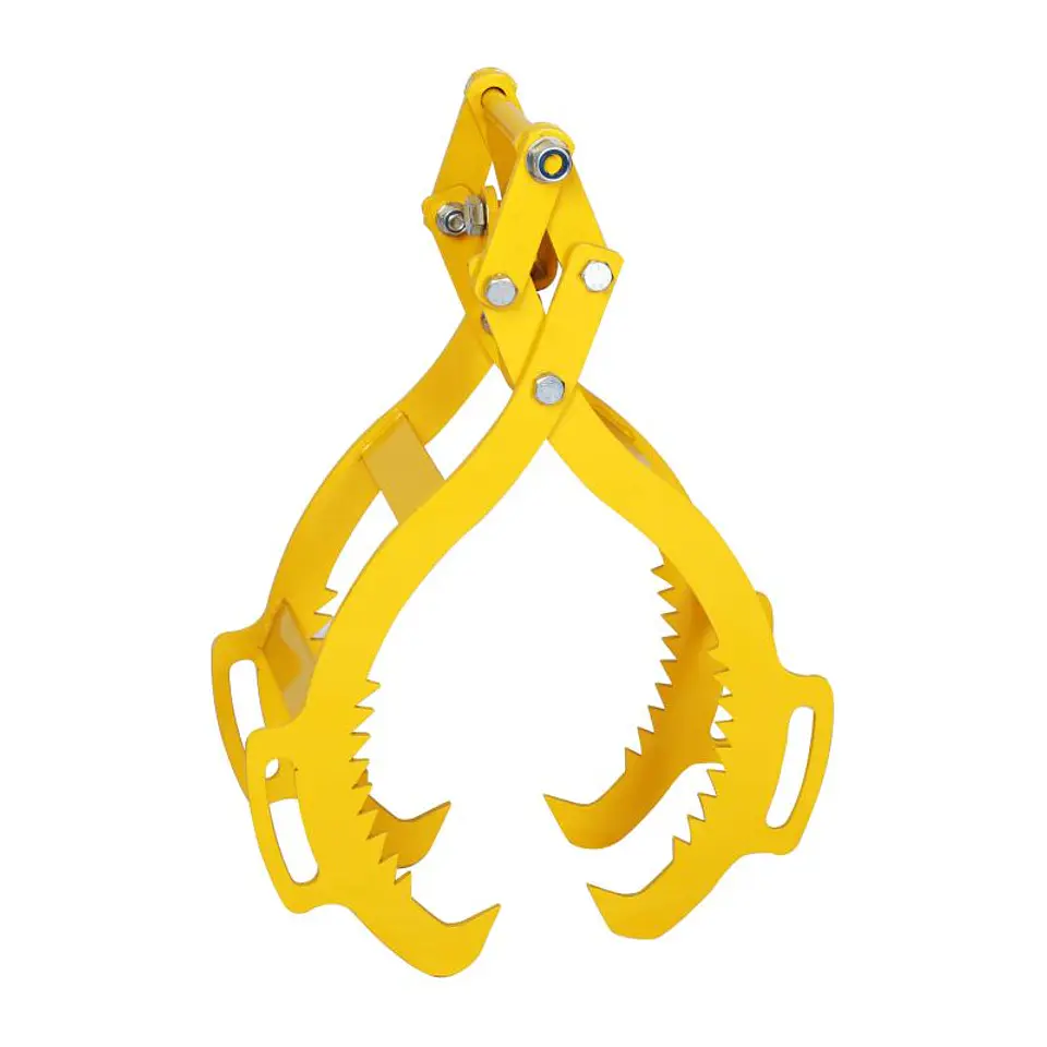 Pinça florestal 2000kg 3
