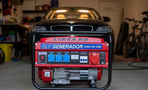 Gerador 5.500w