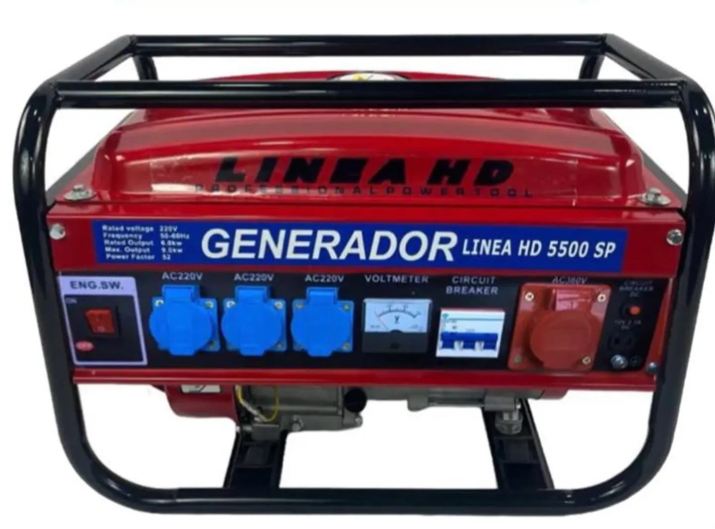 Gerador 5.500w 2