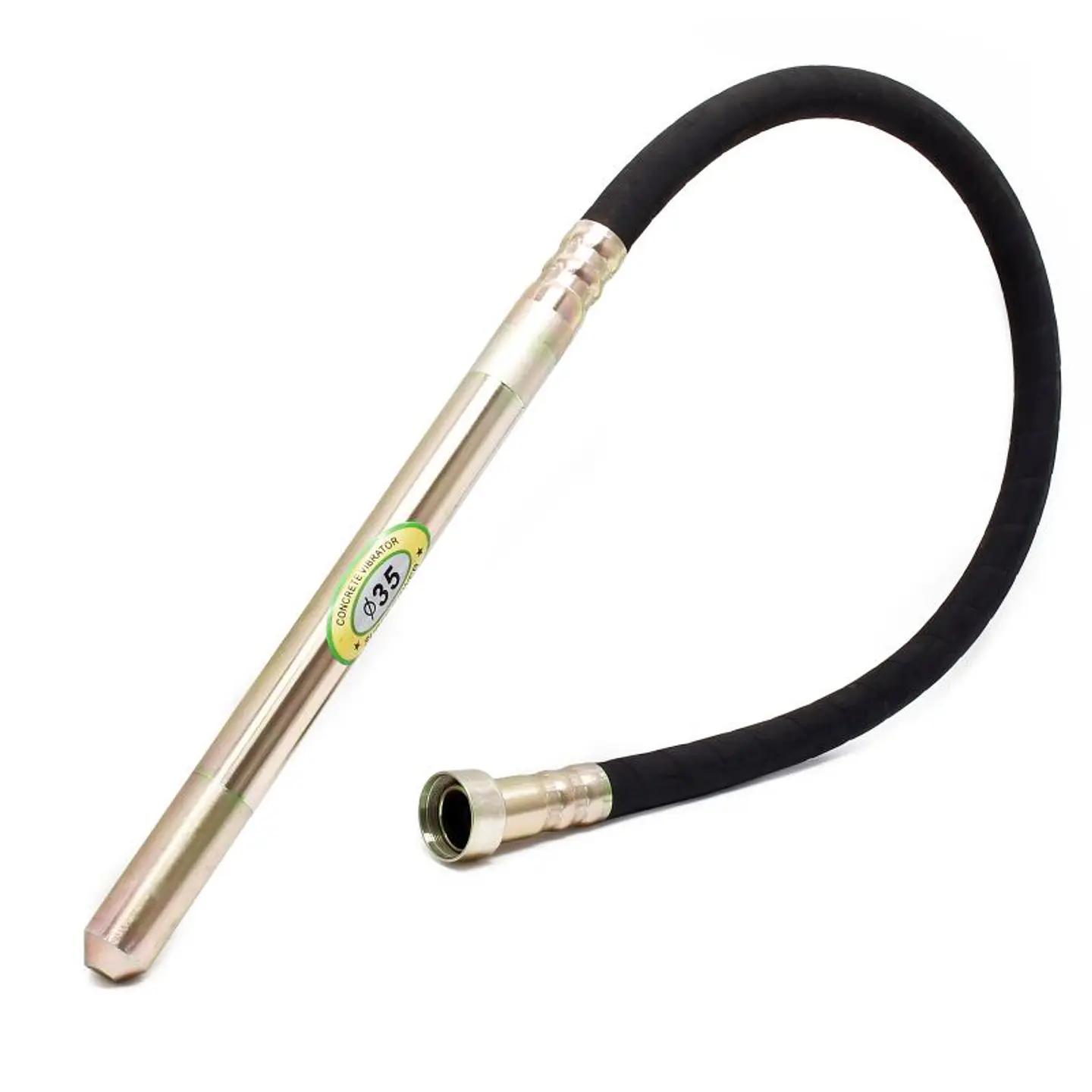 Vibrador para betão 2 metros 3