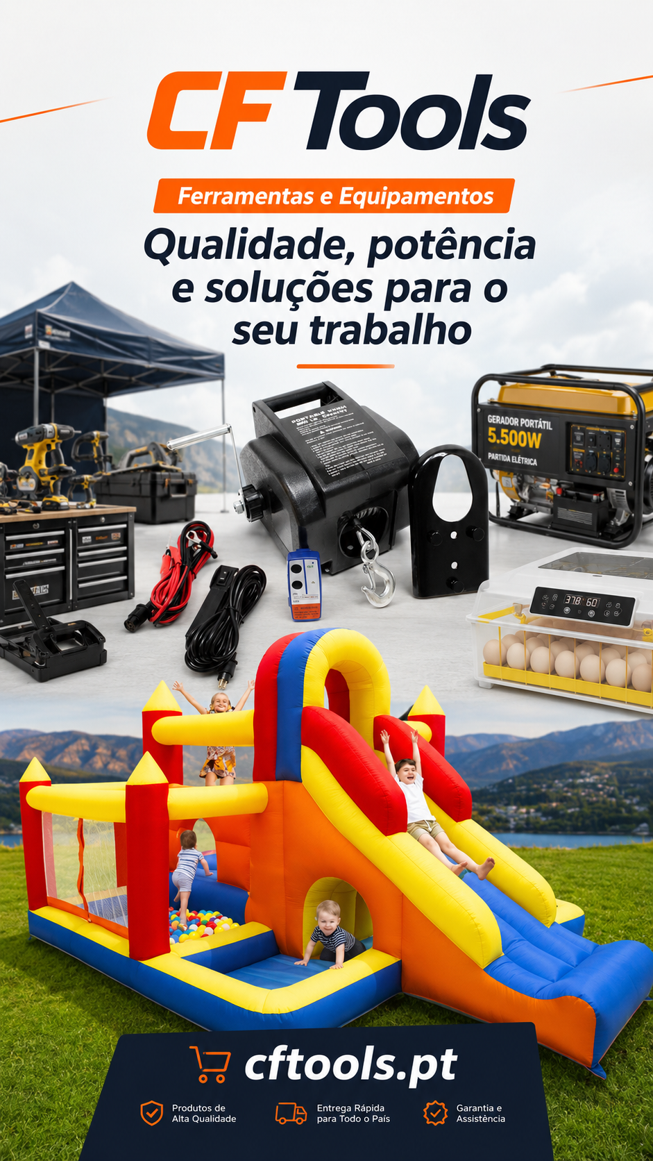 Blog CF Tools | Dicas de Ferramentas e Equipamentos