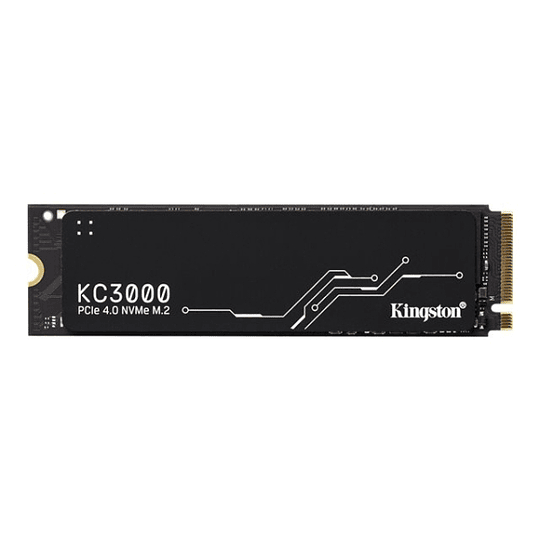 KNG SSD 512GB 7000/3900MB/s LE PCIe 4.0 NVMe KC3000 M.2