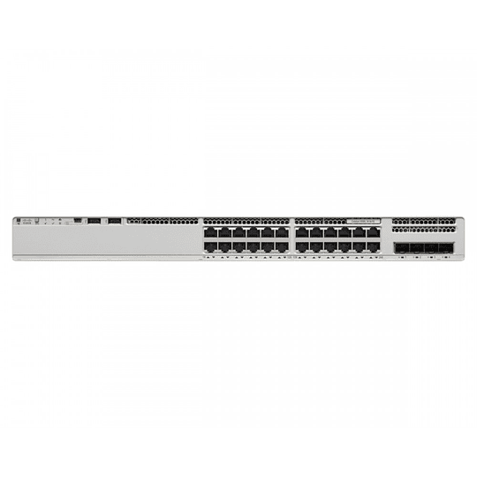Cisco Catalyst 9200L 24-port PoE+ 4 x1G Network Essential