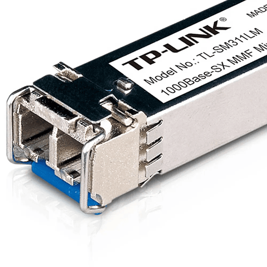 TP-LINK TL-SM311LM - SFP (mini-GBIC) transceiver module - Gi