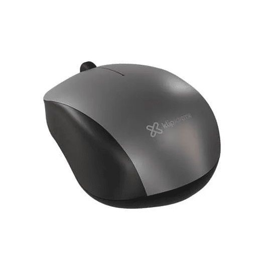 KlipX mouse bluetooth 5.0 silencioso 3botones 1600dpi 
