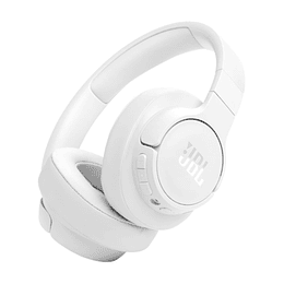 JBL Tune 770 BT Headphone Noise Cancelling Over Ear White