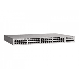 Cisco BL Catalyst 9200L 48-port PoE+ 4x1G Network Essential