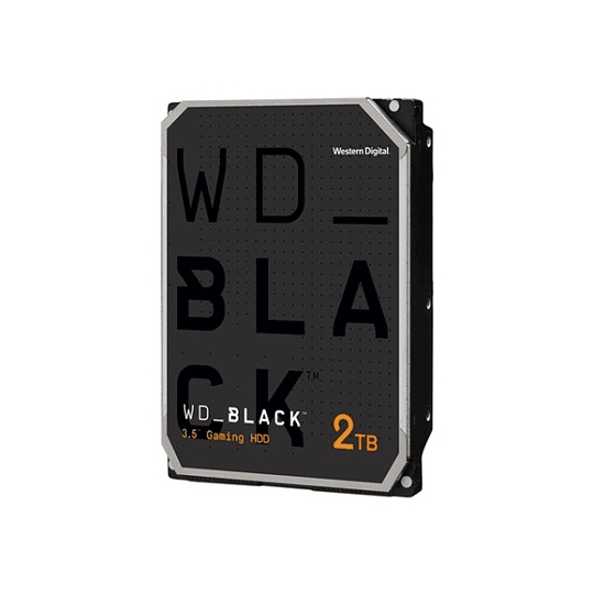 WD Disco BLACK WD2003FZEX 2TB SATA3 64mb 7200rpm