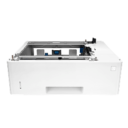 HP laserJet 550-sheet paper tray f2a72a