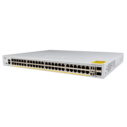 Cisco Catalyst 1000 48 PoE FE 2x1G SFP