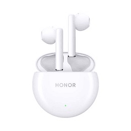 Honor Choice TWS Earbuds X5 Pro white bluetoot-Seedstock