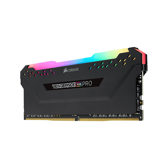 Corsair DDR4 3200MHZ 1x8GB Vengeance RGB Pro Heatsprea