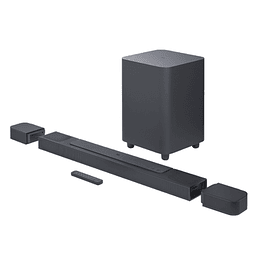 JBL 800 BAR 5.1.2 Detachable surround speakers