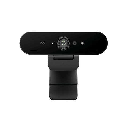 Logitech VC Webcam Brio 4K Pro