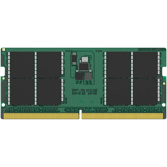 KVR 32GB 4800MT/S DDR5 Sodimm Non-ECC