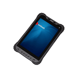 Unitech TB85 8in Tablet NoScanner IP67 Android 8 LTE WiFI BT