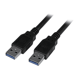 StarTech.com 3m 10 ft USB 3.0 Cable - A to A - M/M - USB 3.1