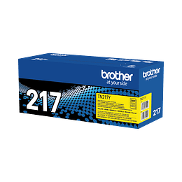 Brother TN217Y Toner Yellow HY