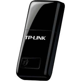 TP-LINK TL-WN823N - Network adapter - USB 2.0 - 802.11b  802