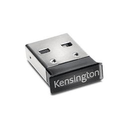 Kensington Bluetooth 4.0 USB Adapter-Network adapter-USB