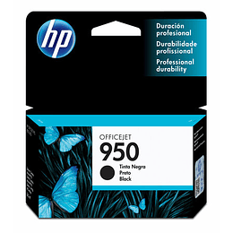 HP 950 Tinta negra CN049AL