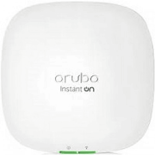 HPE Aruba Instant On AP22 (RW)/ Wi-Fi6 indoor 2x2 / Mu-MIMO