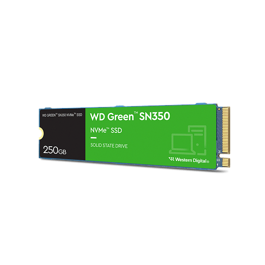 WD SSD Green SN350 1tb M2 Int NVMe