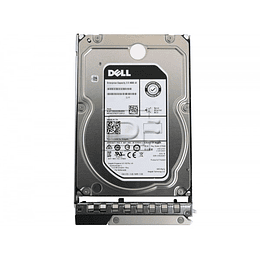 DELL HDD 8TB SAS 12Gbps 7.2k 512e 3,5" carrier Hot-Plug
