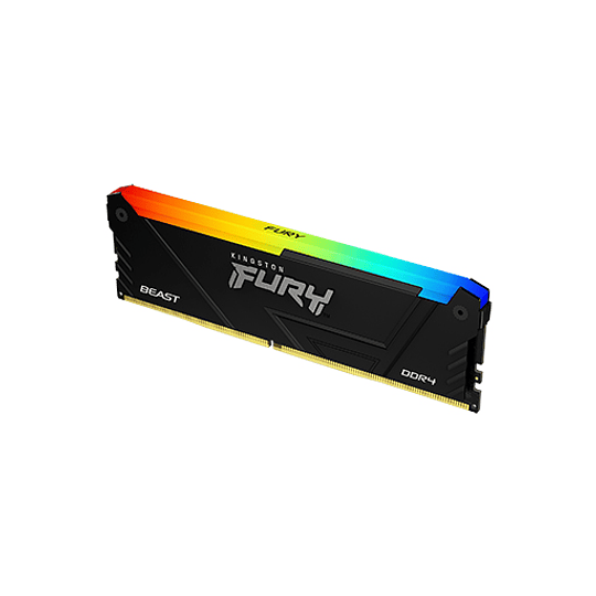 KNF 16GB 3600MT/S DDR4 DIMM RGB FURY Beast