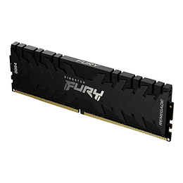 KNF  8GB 4000MT/S DDR4 DIMM Fury Renegade Black