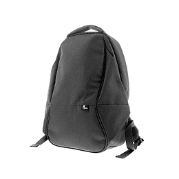 Xtech mochila antirobo (cierres por dentro) 16" gris