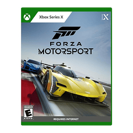 XBOX Forza Motorsport Standard Edition Preventa