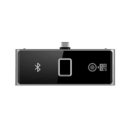 HIK Modulo Lector QR y Bluetooth compatible con DS-K1T673DWX